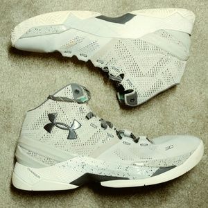 Under Armour Curry 2 Shoes